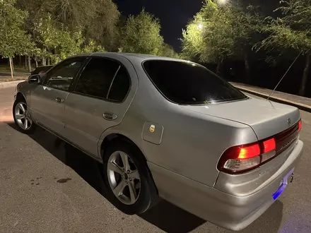 Nissan Cefiro 1997 года за 2 600 000 тг. в Алматы – фото 4