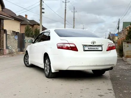 Toyota Camry 2007 года за 6 400 000 тг. в Караганда – фото 3