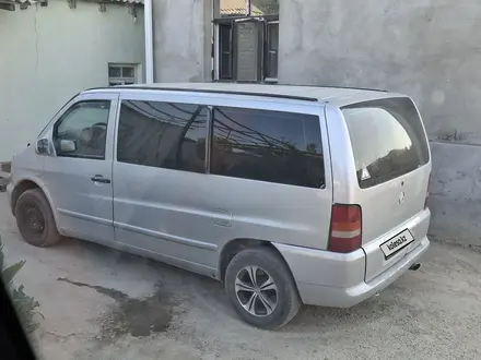 Mercedes-Benz Vito 1998 года за 3 000 000 тг. в Шымкент – фото 2