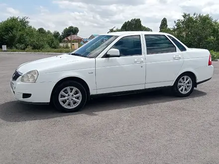 ВАЗ (Lada) Priora 2170 2014 года за 3 000 000 тг. в Актобе