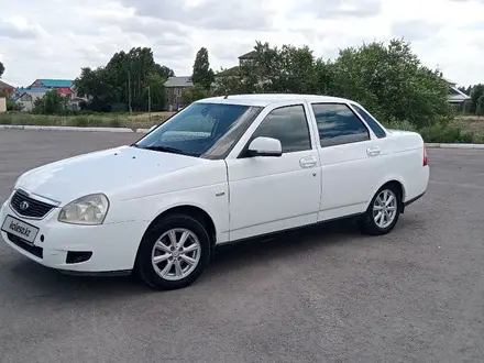 ВАЗ (Lada) Priora 2170 2014 года за 3 000 000 тг. в Актобе – фото 6