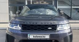 Land Rover Range Rover Sport 2022 годаүшін74 000 000 тг. в Алматы