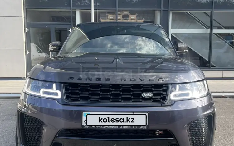 Land Rover Range Rover Sport 2022 года за 74 000 000 тг. в Алматы