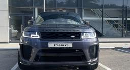 Land Rover Range Rover Sport 2022 года за 74 000 000 тг. в Алматы – фото 5