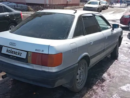 Audi 80 1989 года за 1 400 000 тг. в Петропавловск – фото 5
