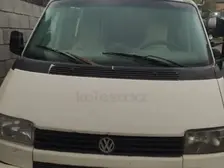 Volkswagen Caravelle, 1991