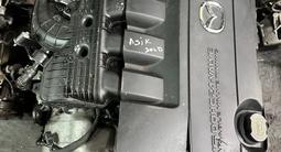 Двигатель Mazda CX 9 за 550 000 тг. в Алматы – фото 4