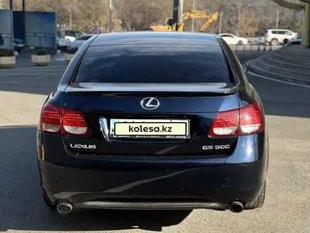 Lexus GS 300 2006 года за 6 700 000 тг. в Алматы – фото 8