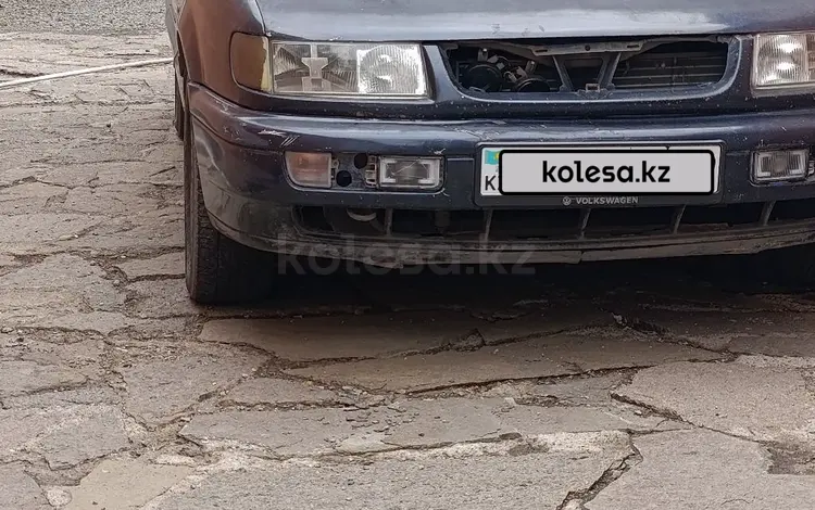 Volkswagen Passat 1995 годаүшін950 000 тг. в Караганда
