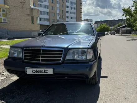 Mercedes-Benz S 500 1993 года за 4 200 000 тг. в Астана – фото 9