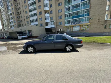 Mercedes-Benz S 500 1993 года за 4 200 000 тг. в Астана – фото 12