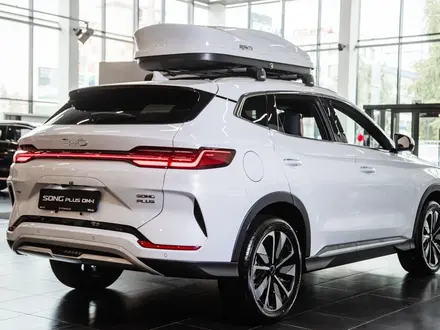BYD Song Plus Flagship 150 DM-i 2026 года за 15 990 000 тг. в Костанай – фото 7