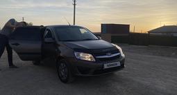 ВАЗ (Lada) Granta 2190 2016 года за 3 000 000 тг. в Кызылорда – фото 3