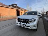 Toyota Land Cruiser Prado 2017 года за 19 800 000 тг. в Кызылорда