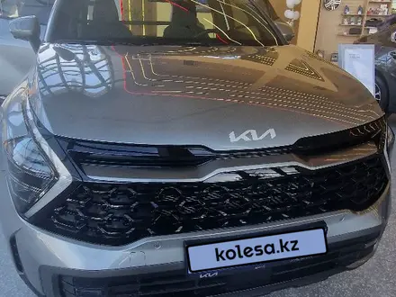 Kia Sportage 2024 года за 16 000 000 тг. в Караганда – фото 2