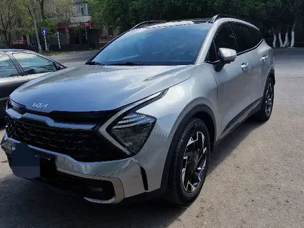 Kia Sportage 2024 года за 16 000 000 тг. в Караганда