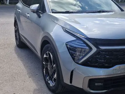 Kia Sportage 2024 года за 16 000 000 тг. в Караганда – фото 4