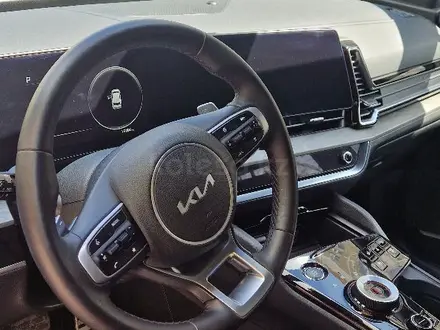 Kia Sportage 2024 года за 16 000 000 тг. в Караганда – фото 5