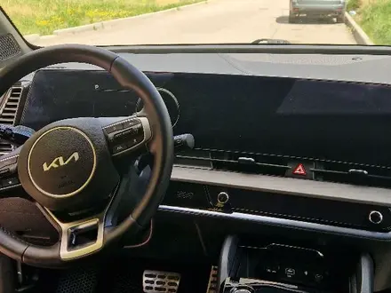 Kia Sportage 2024 года за 16 000 000 тг. в Караганда – фото 6