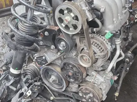 Двигатель Хонда CRV 3 поколение за 550 000 тг. в Алматы – фото 2