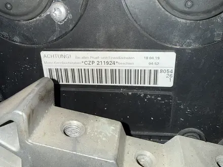 Czpa мотор за 1 200 000 тг. в Астана