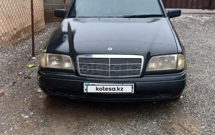 Mercedes-Benz C 180 1997 года за 1 500 000 тг. в Шымкент