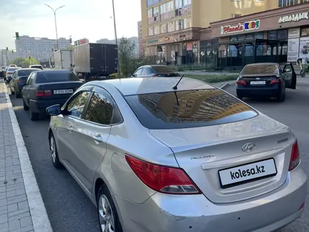 Hyundai Accent 2015 года за 5 450 000 тг. в Астана – фото 6