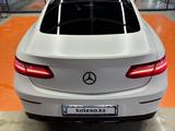 Mercedes-Benz E 200 2018 годаүшін25 500 000 тг. в Алматы – фото 4