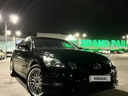 Lexus GS 350 2011 года за 8 800 000 тг. в Алматы