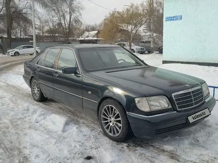 Mercedes-Benz S 320 1998 года за 3 500 000 тг. в Алматы – фото 4