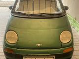 Daewoo Matiz 1998 года за 1 000 000 тг. в Алматы – фото 2