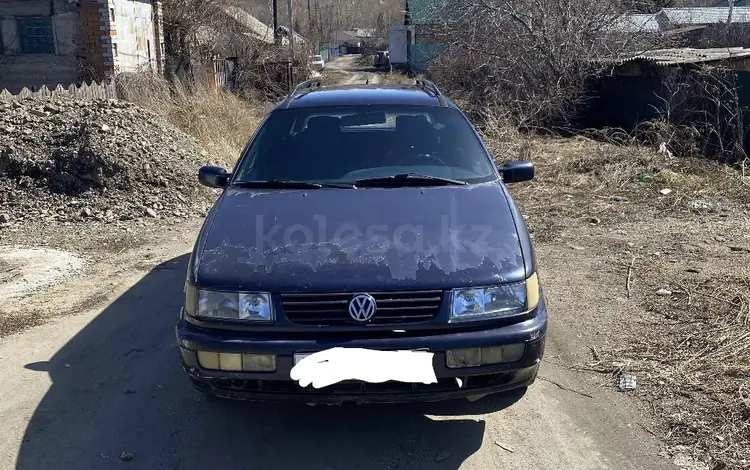 Volkswagen Passat 1994 годаүшін1 600 000 тг. в Усть-Каменогорск