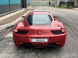 Ferrari 458 2012 года за 150 000 000 тг. в Астана – фото 3