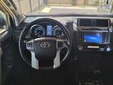 Toyota Land Cruiser Prado 2014 годаfor16 700 000 тг. в Алматы – фото 3