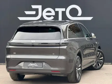 Li L6 Max 2025 года за 22 990 000 тг. в Алматы – фото 4