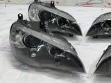 Передние фары BMW X5 E70 Рестайлинг Адаптив Ксенон в сборе с блоками Х5 Е70 за 370 000 тг. в Шымкент – фото 2