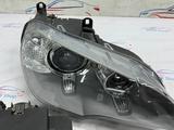 Передние фары BMW X5 E70 Рестайлинг Адаптив Ксенон в сборе с блоками Х5 Е70 за 370 000 тг. в Шымкент – фото 4