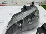Передние фары BMW X5 E70 Рестайлинг Адаптив Ксенон в сборе с блоками Х5 Е70 за 370 000 тг. в Шымкент – фото 5