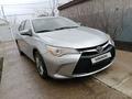 Toyota Camry 2016 года за 9 500 000 тг. в Аксай – фото 2