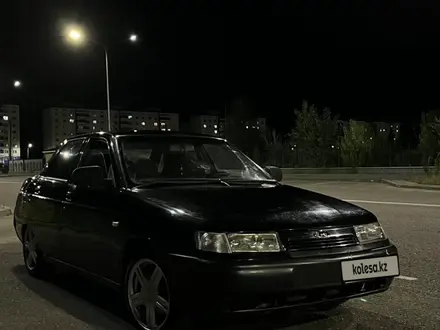 ВАЗ (Lada) 2110 2001 года за 1 700 000 тг. в Семей