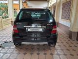 Mercedes-Benz ML 350 2007 годаүшін7 500 000 тг. в Тараз – фото 3