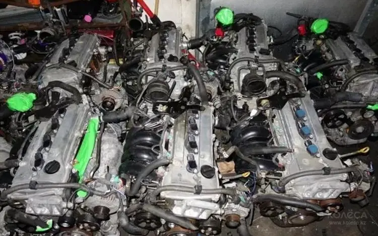 Двигатель Лексус GS300 3gr-fe за 95 000 тг. в Алматы