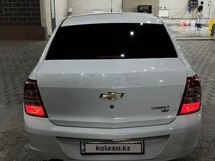 Chevrolet Cobalt 2022 года за 5 970 000 тг. в Астана – фото 5