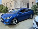 Hyundai Accent 2018 года за 5 900 000 тг. в Актау – фото 3