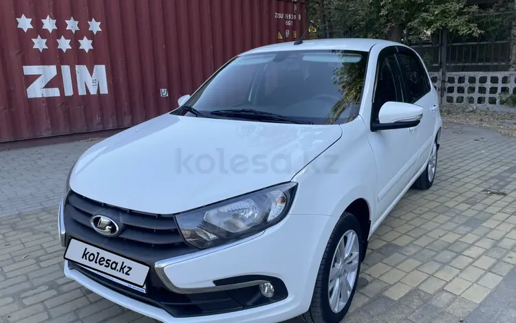 ВАЗ (Lada) Granta 2190 2019 года за 3 650 000 тг. в Усть-Каменогорск