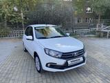 ВАЗ (Lada) Granta 2190 2019 года за 3 650 000 тг. в Усть-Каменогорск – фото 3