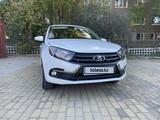 ВАЗ (Lada) Granta 2190 2019 года за 3 650 000 тг. в Усть-Каменогорск – фото 2