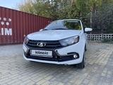 ВАЗ (Lada) Granta 2190 2019 года за 3 650 000 тг. в Усть-Каменогорск – фото 5