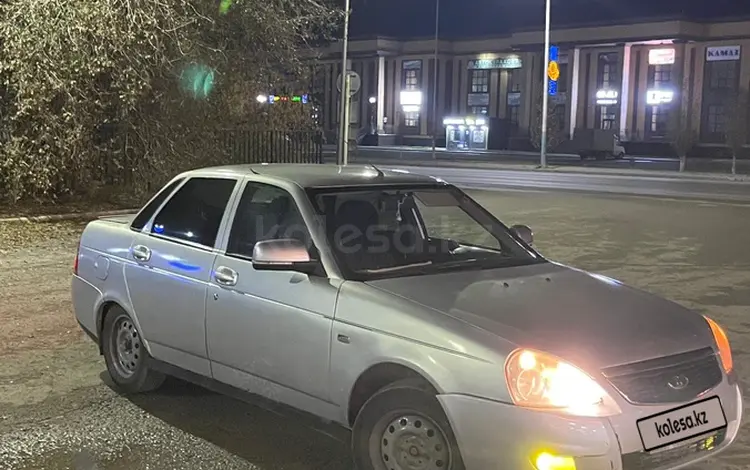 ВАЗ (Lada) Priora 2170 2008 года за 1 200 000 тг. в Актобе