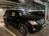 Lexus LX 570 2008 годаүшін17 000 000 тг. в Алматы – фото 4